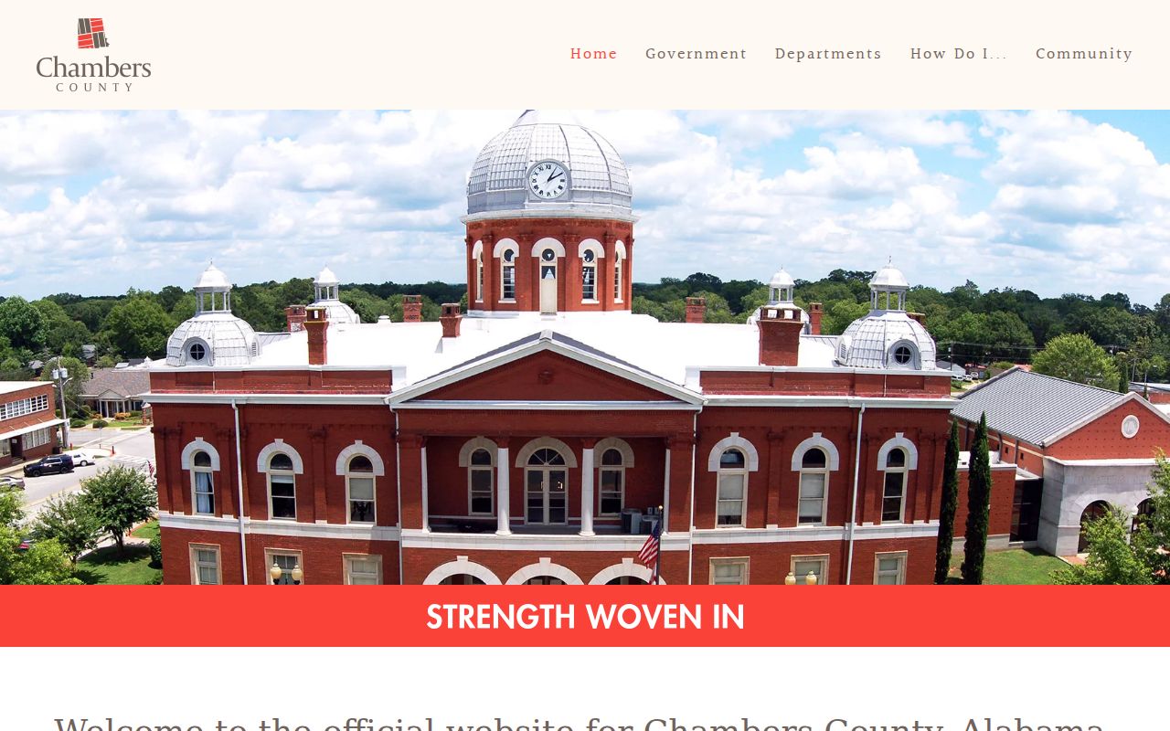 Chambers County criminal history government records gateway
