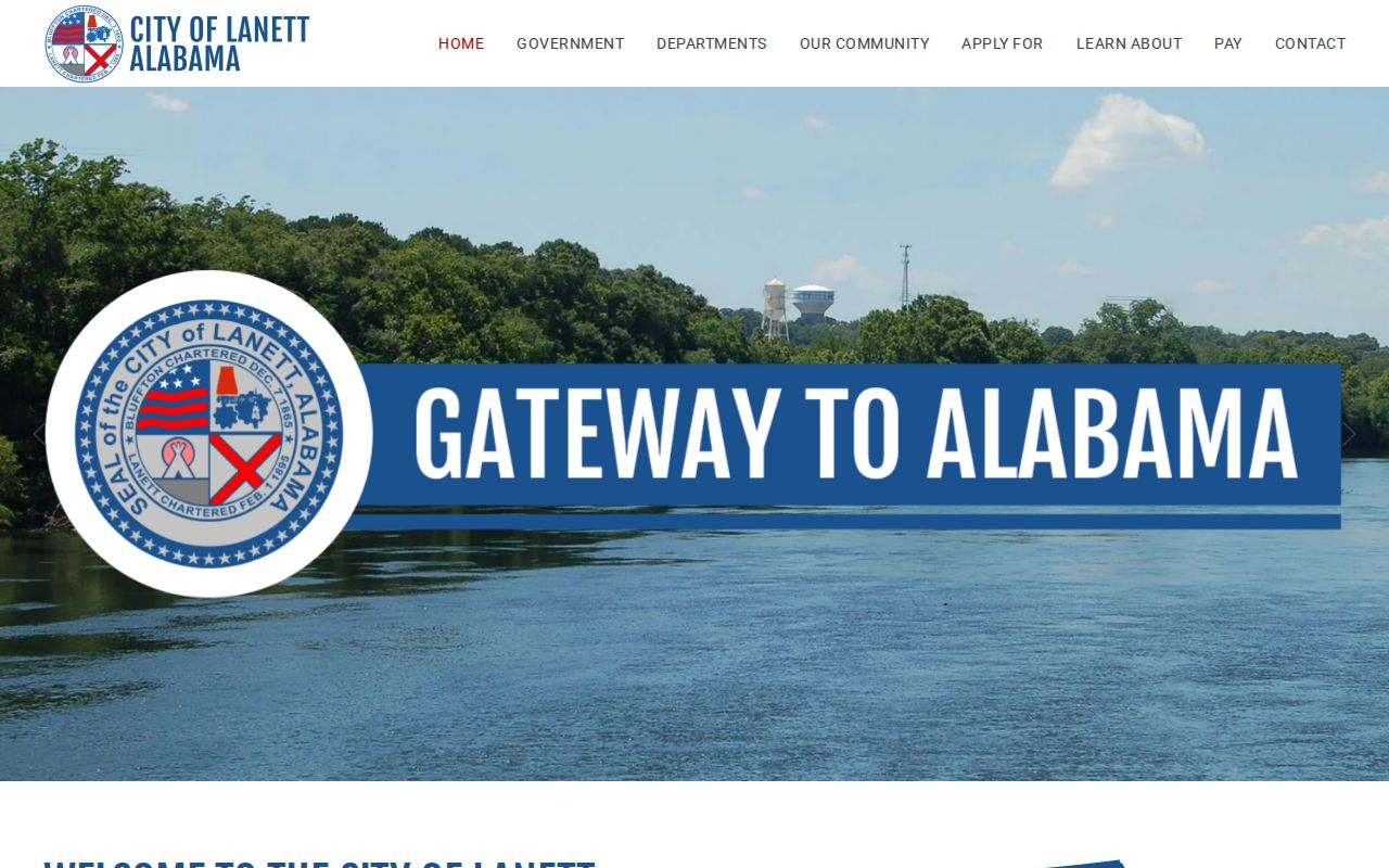 Lanett criminal record check city government gateway